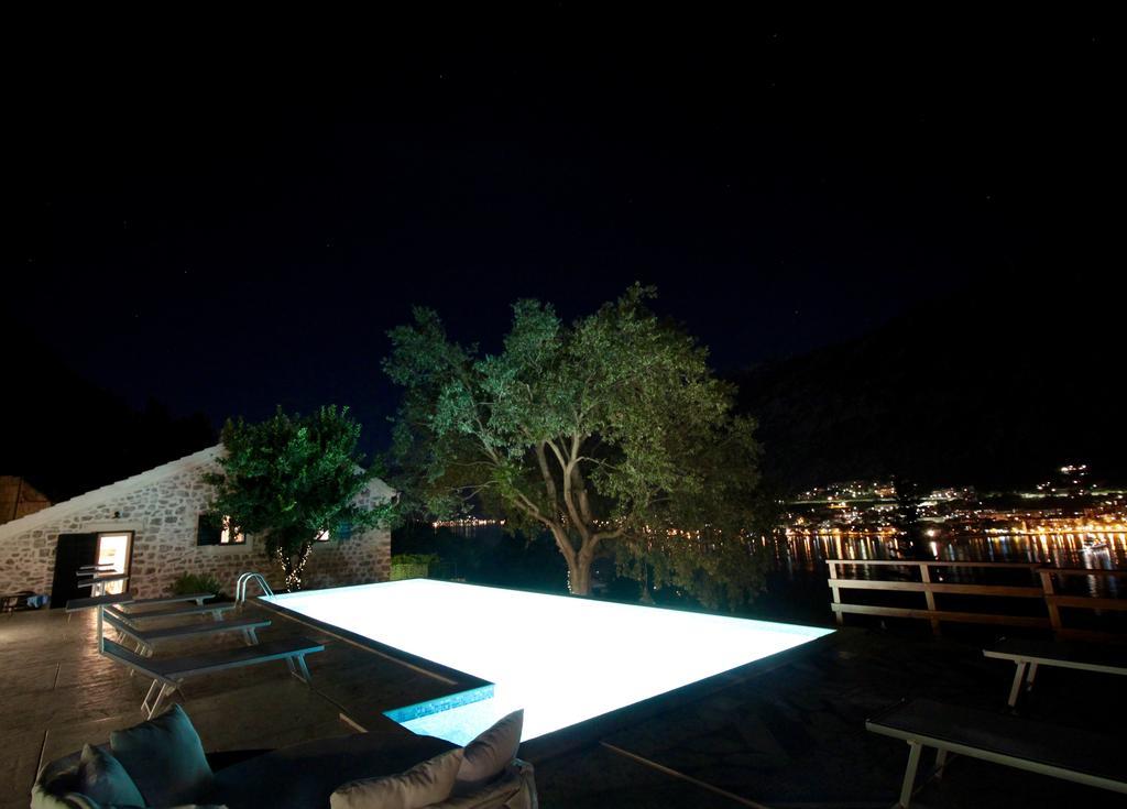 Villa Mima โกตอร์ ภายนอก รูปภาพ
