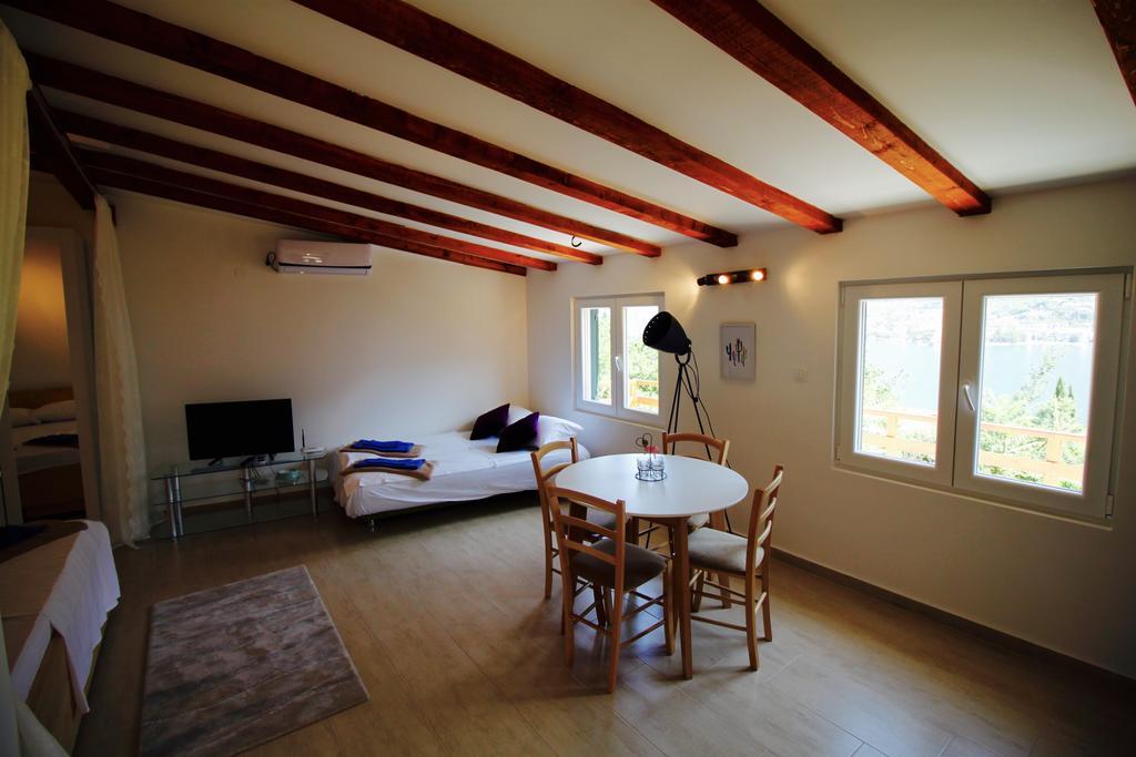 Villa Mima โกตอร์ ภายนอก รูปภาพ