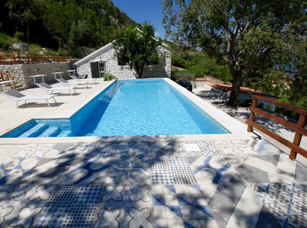 Villa Mima โกตอร์ ภายนอก รูปภาพ