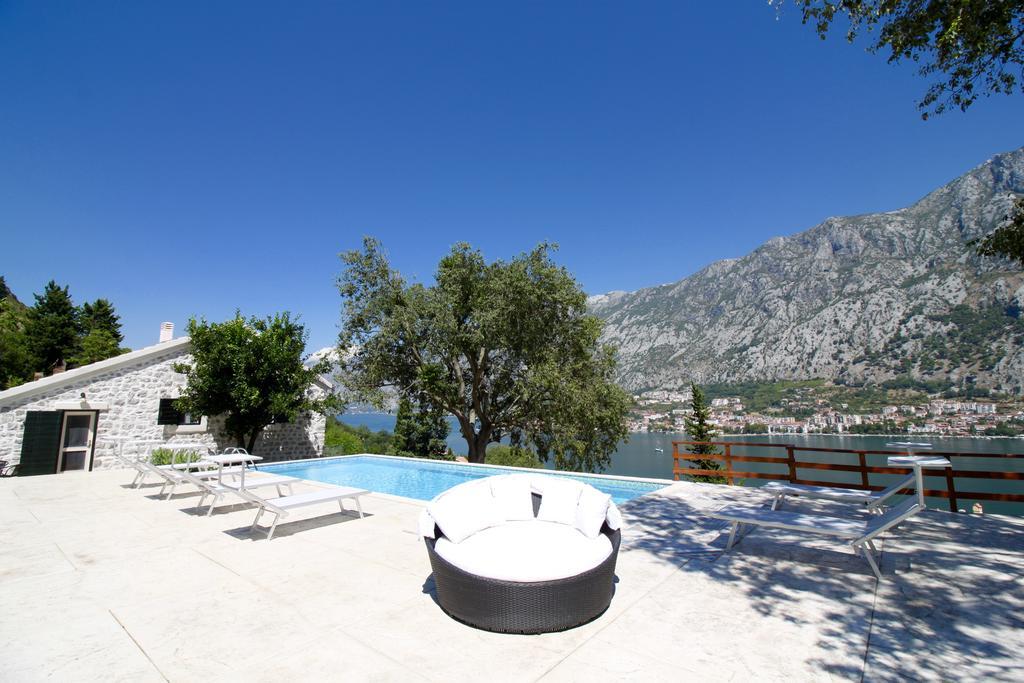 Villa Mima โกตอร์ ภายนอก รูปภาพ